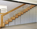Construction et protection de vos escaliers par Escaliers Maisons à Champrenault